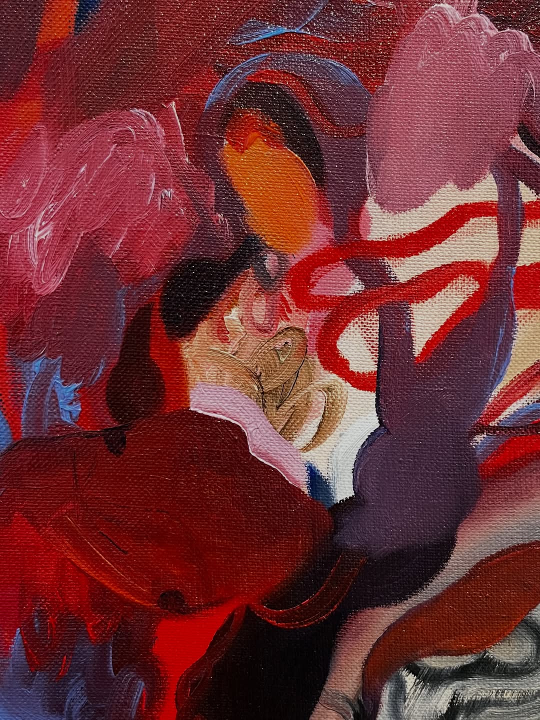 Delusioned | 30x40 cm