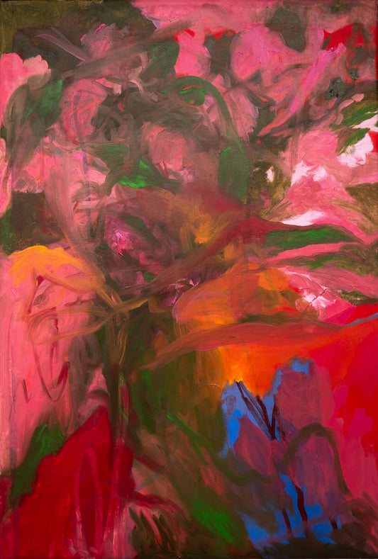 30 minutes, Madame | 40x60 cm