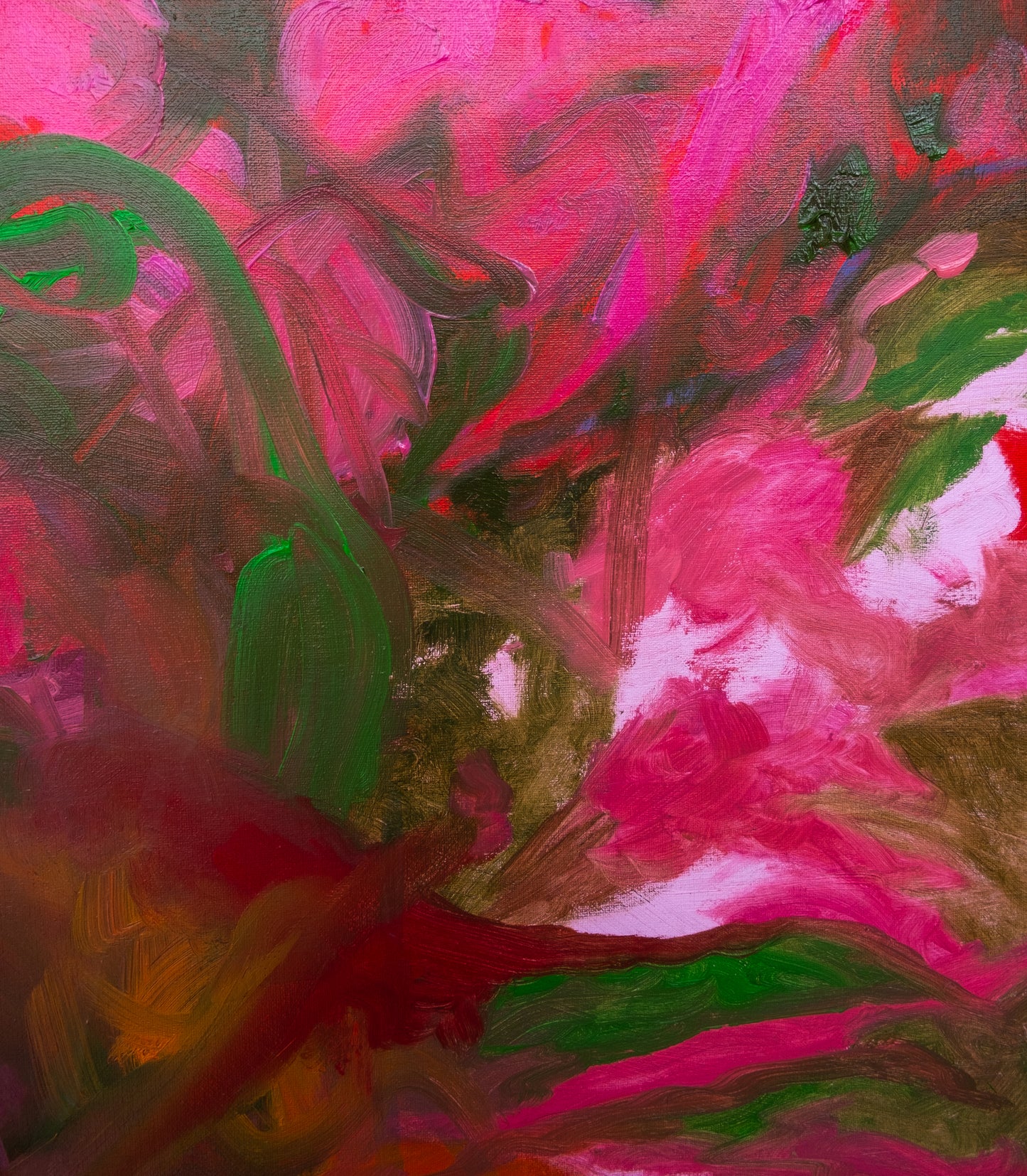 30 minutes, Madame | 40x60 cm