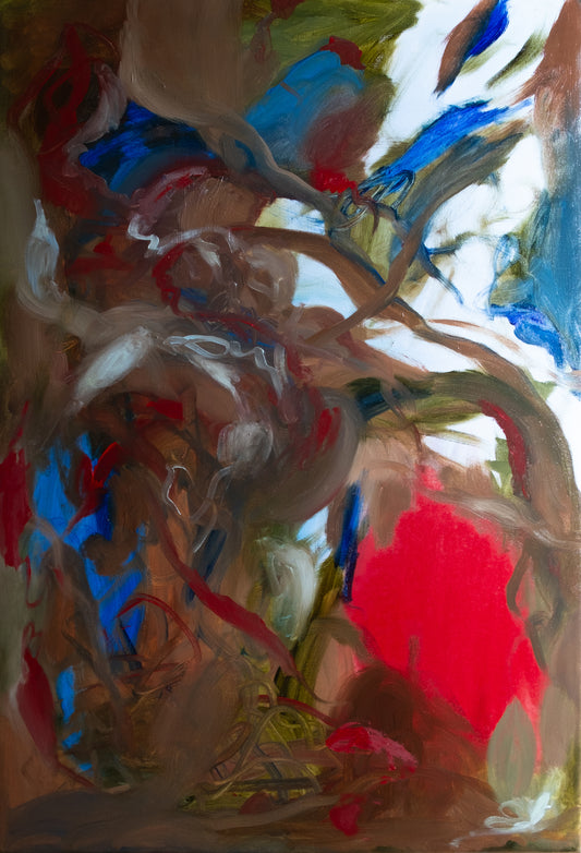 The other pool | 40x60 cm