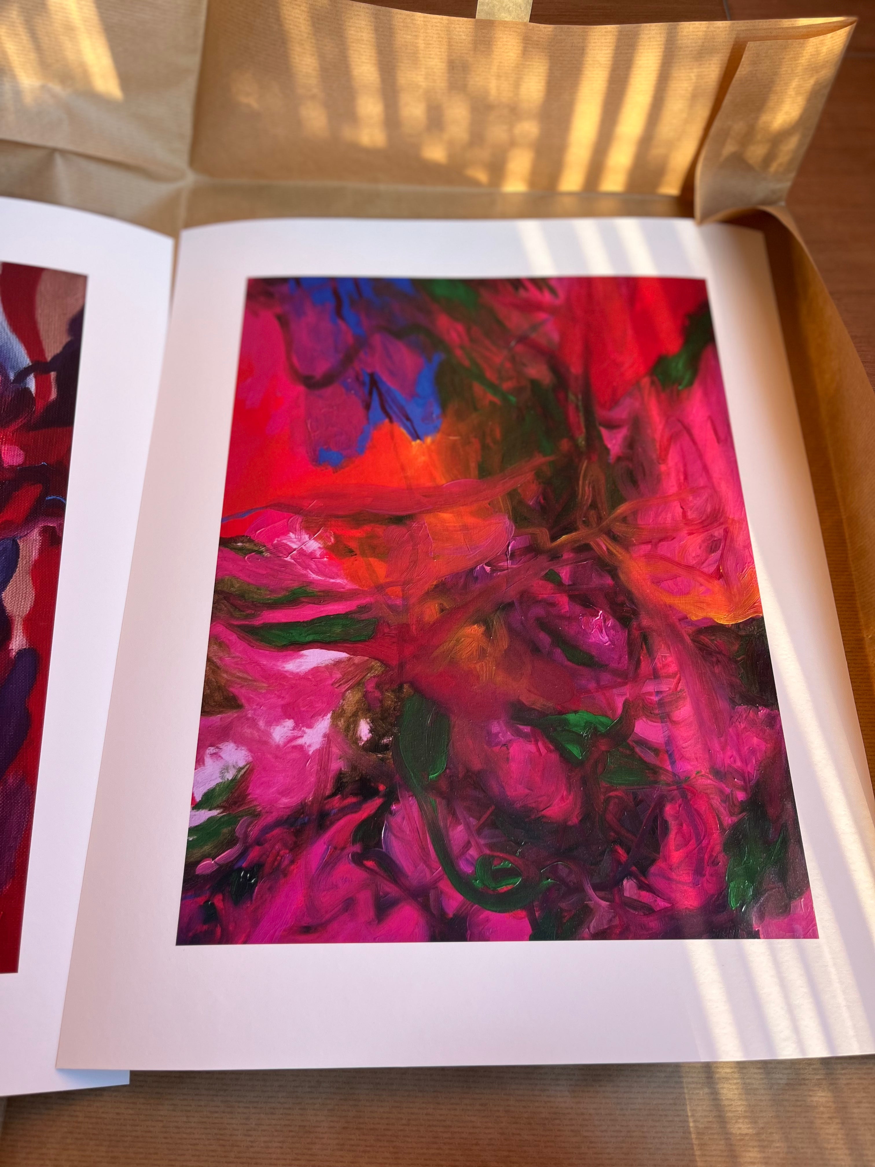 30 minutes, Madame / Fine art print