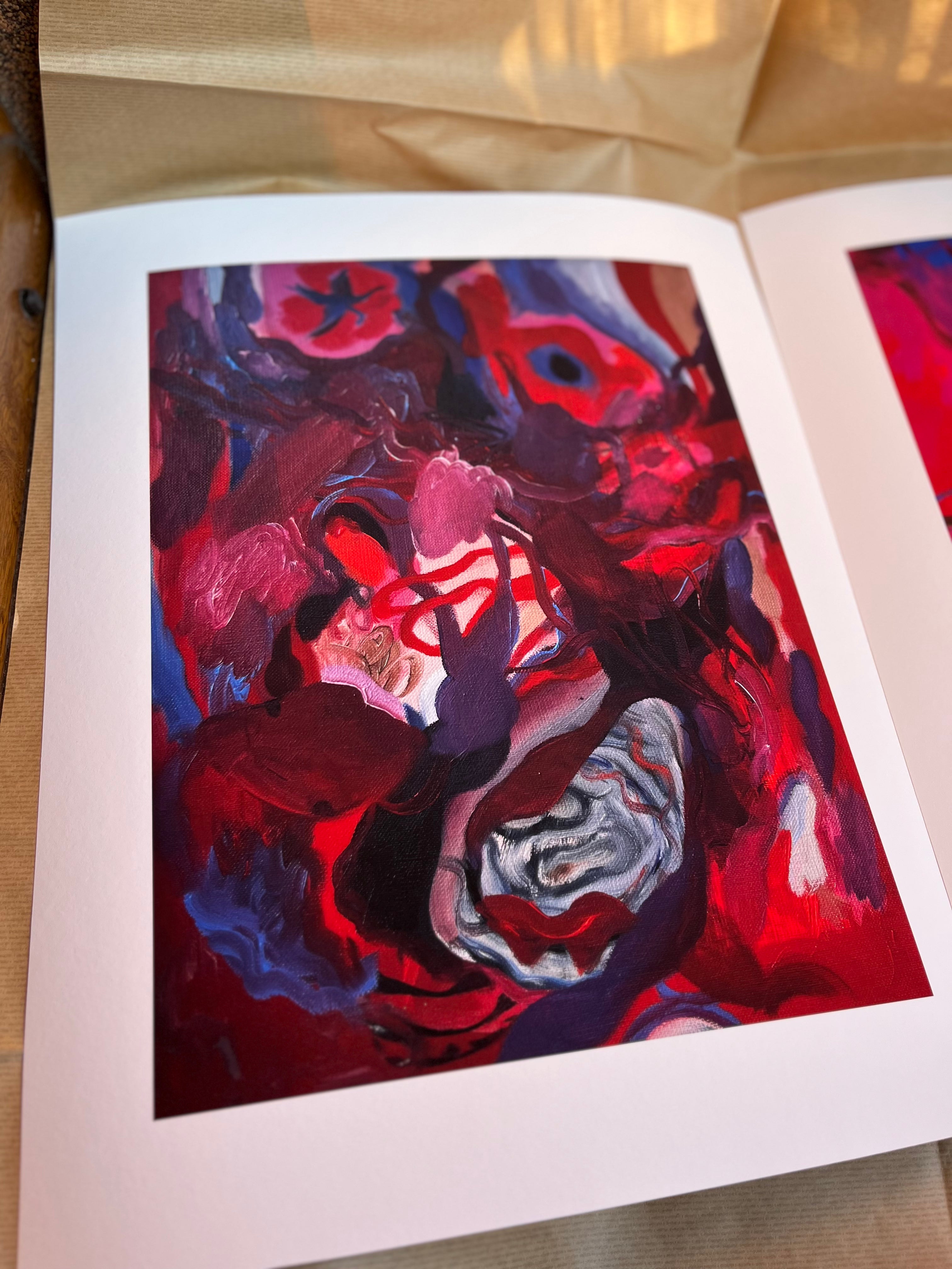 Delusioned / Fine art print