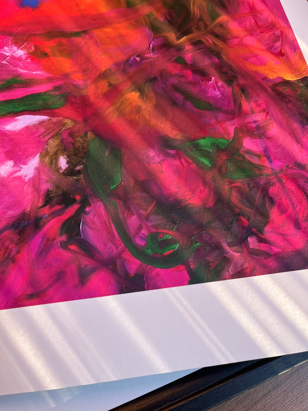 30 minutes, Madame / Fine art print