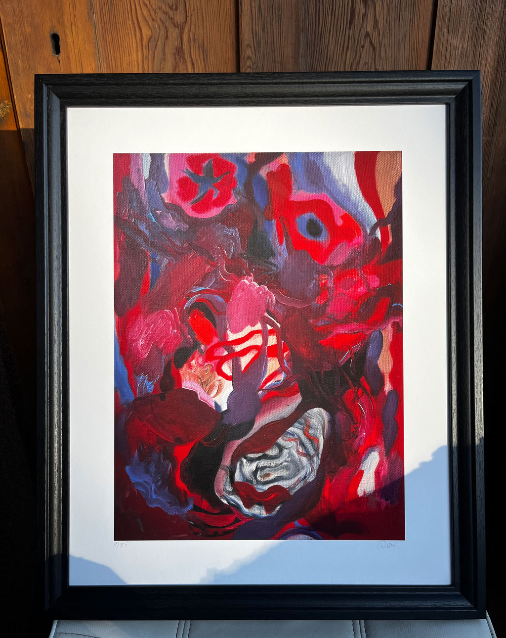 Delusioned / Fine art print