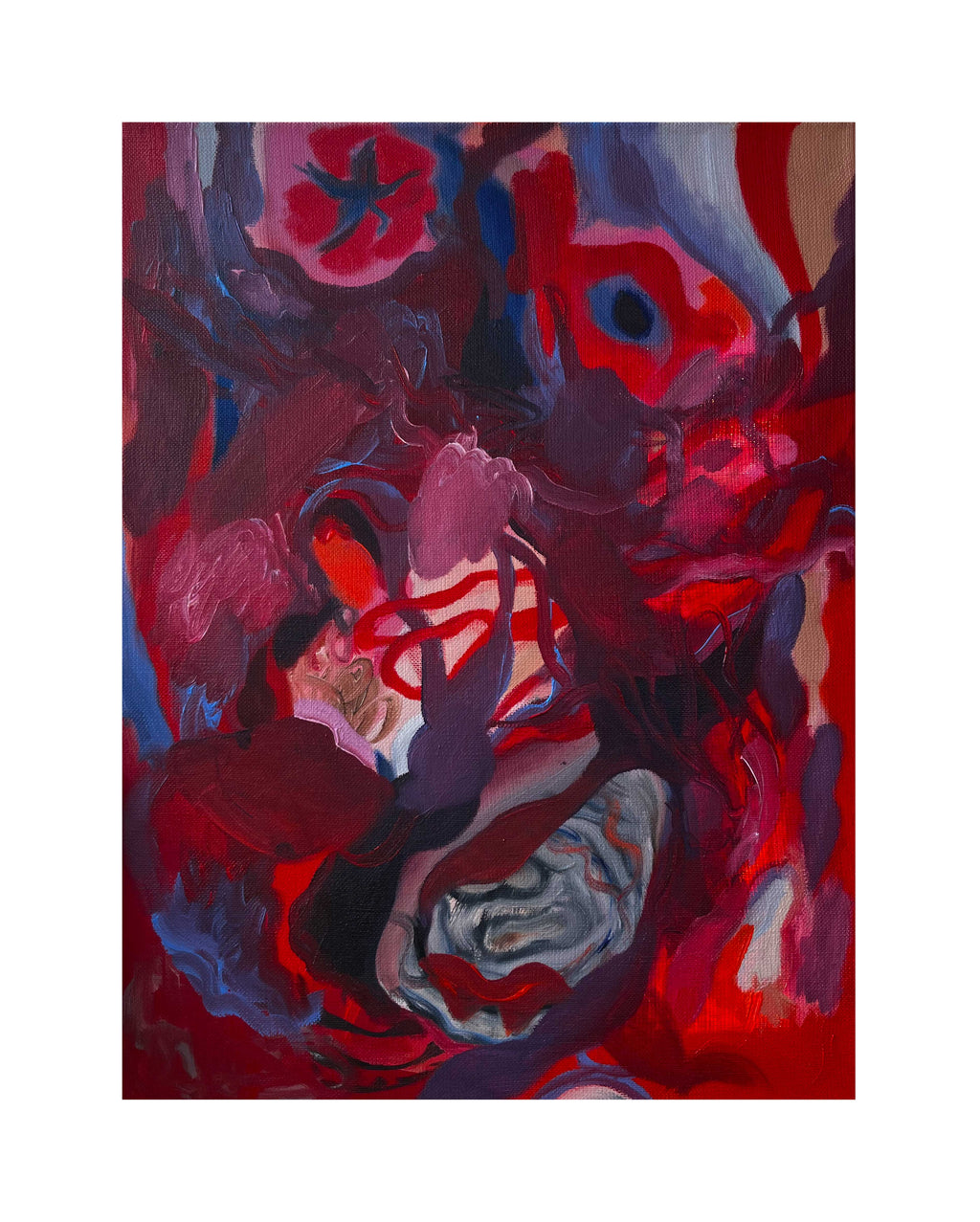 Delusioned / Fine art print