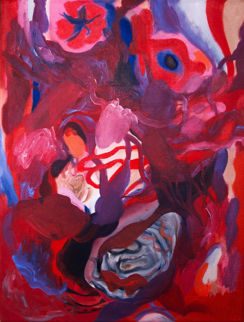 Delusioned | 30x40 cm