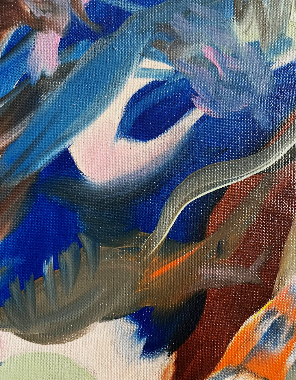 Dream land | 30x40 cm