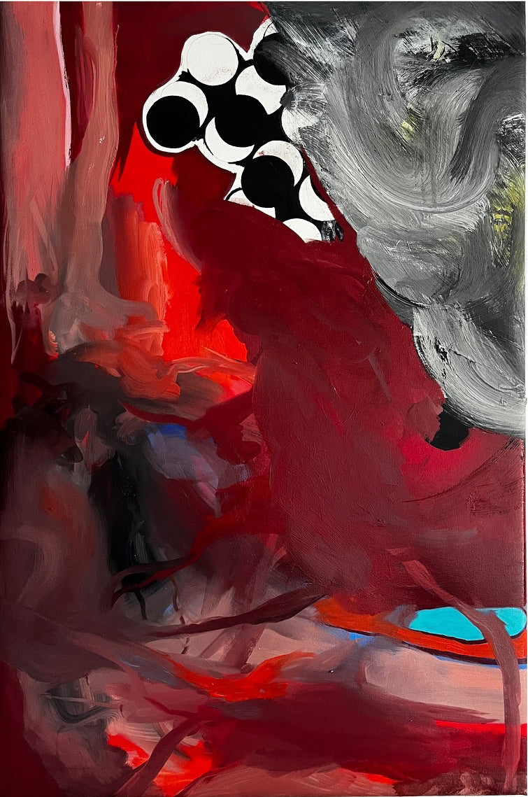 Science fiction | 40x60 cm