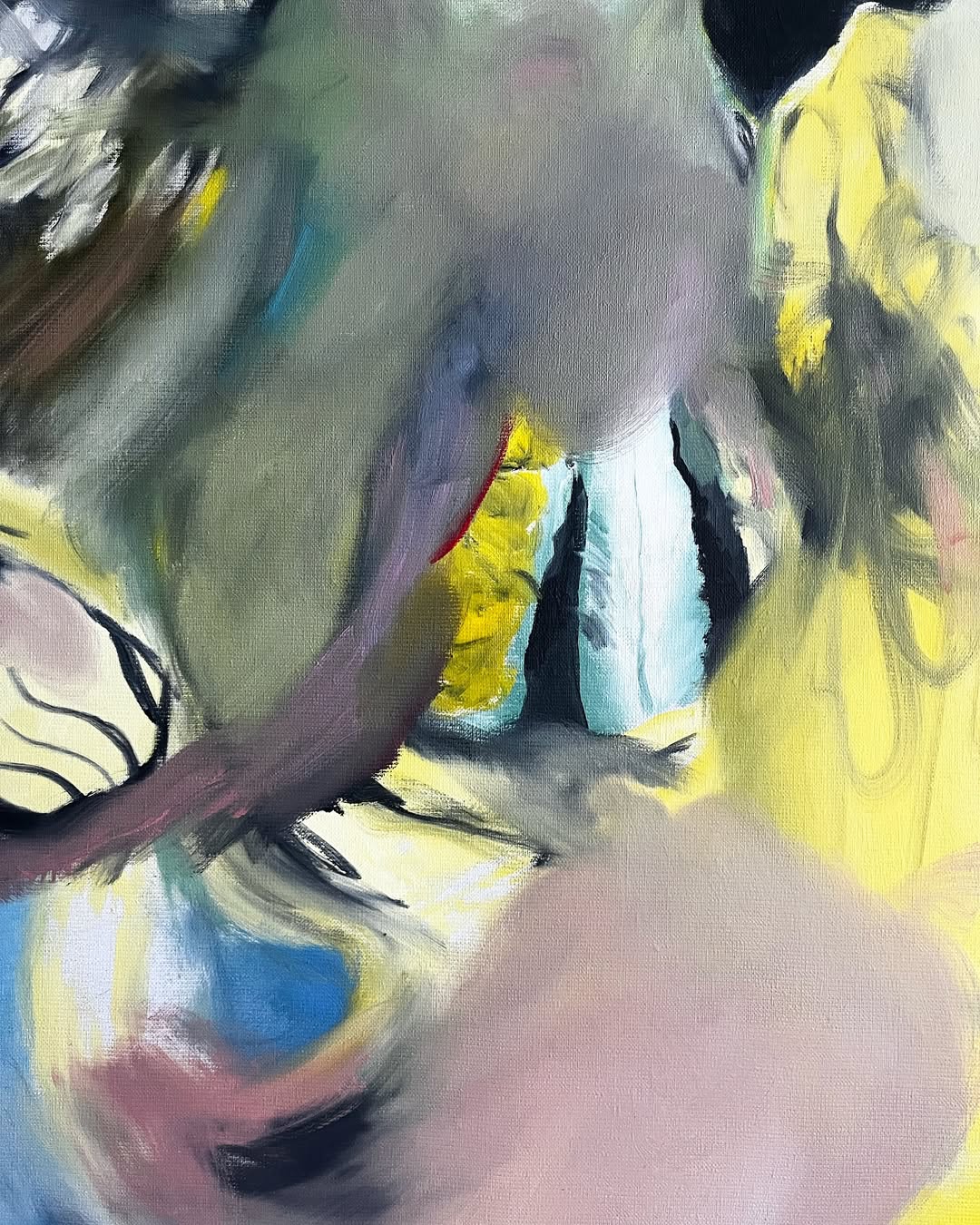 Giant clam | 60x80 cm