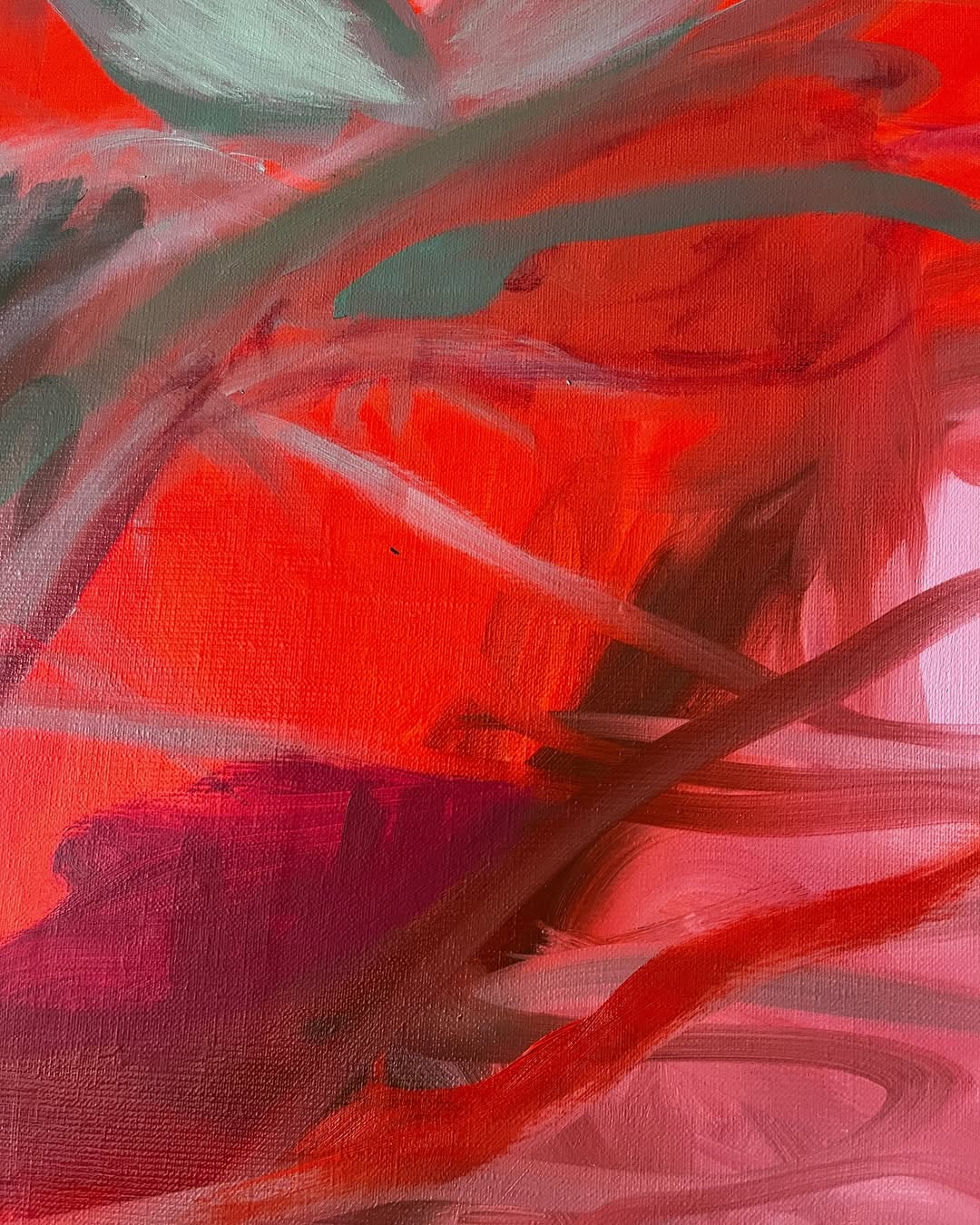 In the outer safety | 120x150 cm