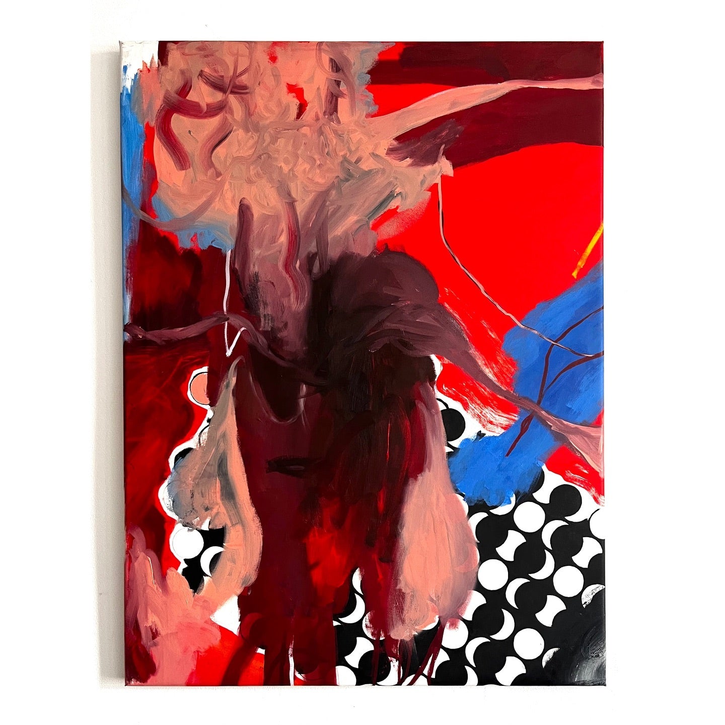 Comedy drama | 60x80 cm