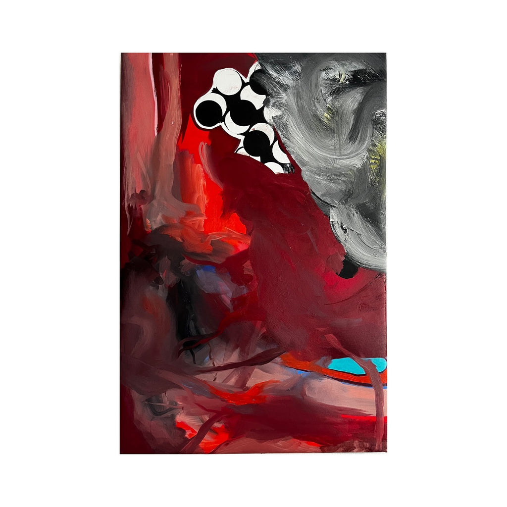 Science fiction | 40x60 cm