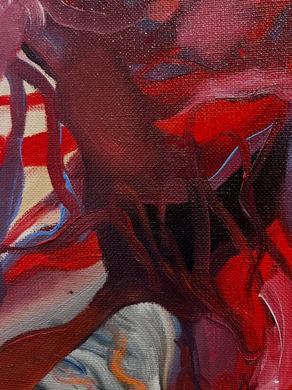 Delusioned | 30x40 cm