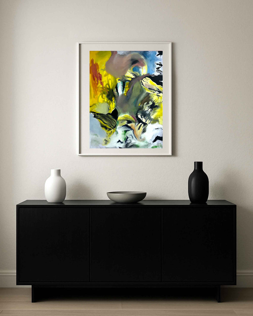 Giant clam / Fine art print