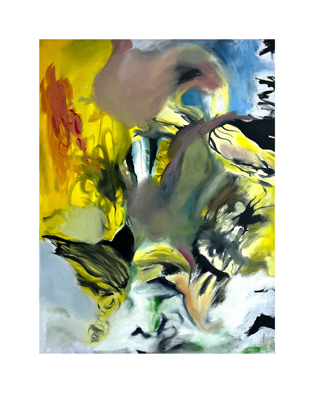 Giant clam / Fine art print