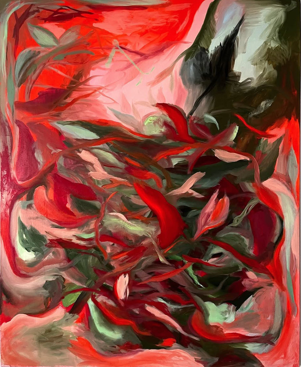 In the outer safety | 120x150 cm